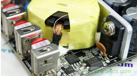 69元小米4口USB充電器詳細(xì)拆解，看完你也能DIY一個(gè)