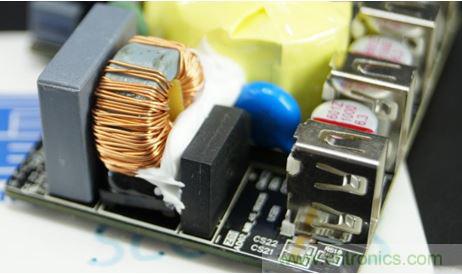 69元小米4口USB充電器詳細(xì)拆解，看完你也能DIY一個(gè)