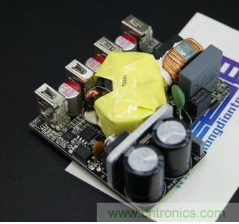 69元小米4口USB充電器詳細(xì)拆解，看完你也能DIY一個(gè)