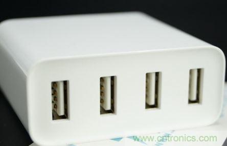69元小米4口USB充電器詳細(xì)拆解，看完你也能DIY一個(gè)