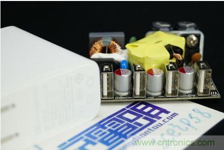 69元小米4口USB充電器詳細(xì)拆解，看完你也能DIY一個(gè)