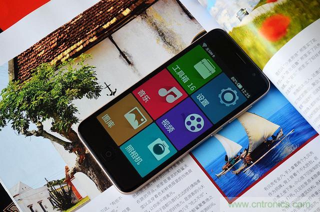 1599元，這款老年手機(jī)比小米note還貴100元