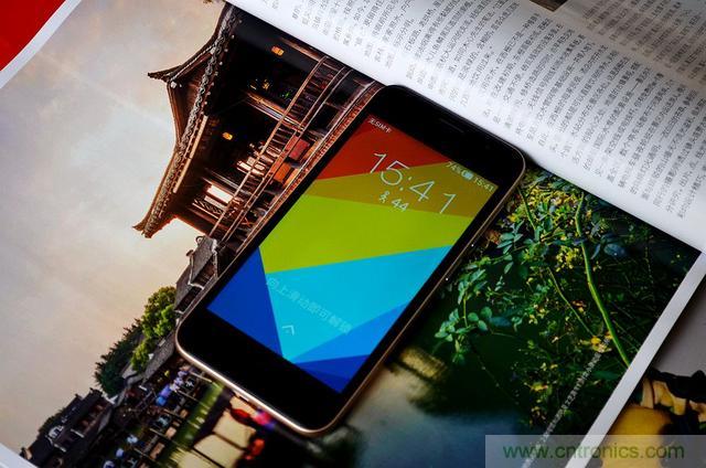 1599元，這款老年手機(jī)比小米note還貴100元