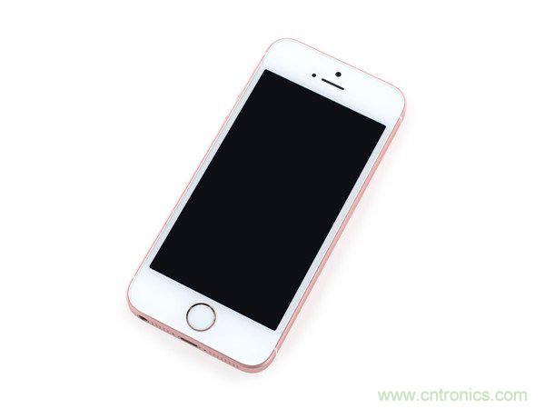 有什么地方?jīng)]有變？iPhone SE真機(jī)拆解