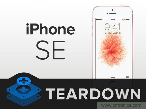 有什么地方?jīng)]有變？iPhone SE真機(jī)拆解