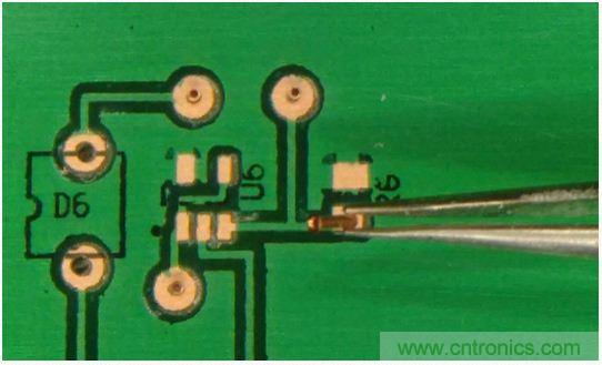 (多圖) 圖文并茂:在家制作高質量雙面PCB板