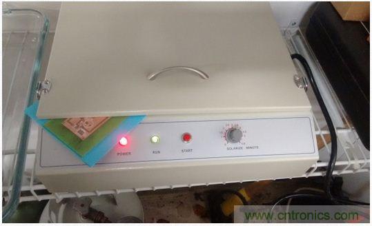 (多圖) 圖文并茂:在家制作高質量雙面PCB板