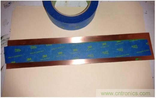 (多圖) 圖文并茂:在家制作高質量雙面PCB板