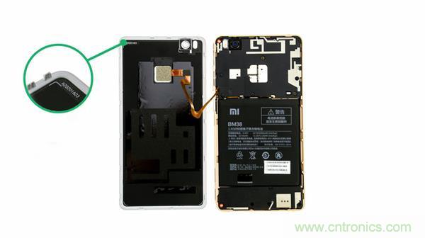 小米手機(jī)4S超詳細(xì)拆解:內(nèi)外硬件大升級(jí)