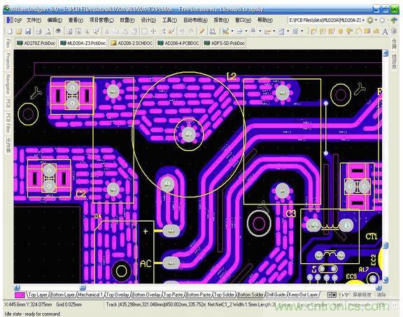 (多圖) 超強整理！PCB設計之電流與線寬的關系