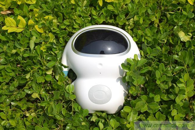 &ldquo;爸爸再不陪我，我就長(zhǎng)大了&rdquo;&mdash;&mdash;小騰機(jī)器人