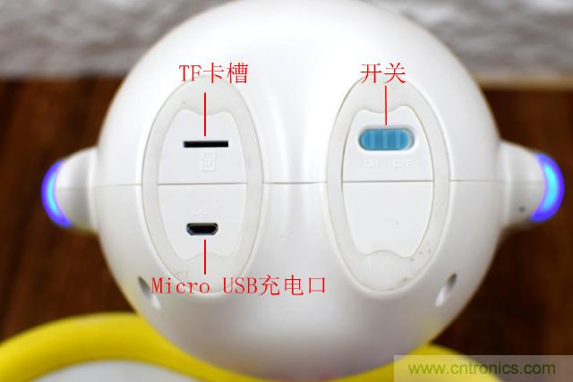 &ldquo;爸爸再不陪我，我就長(zhǎng)大了&rdquo;&mdash;&mdash;小騰機(jī)器人