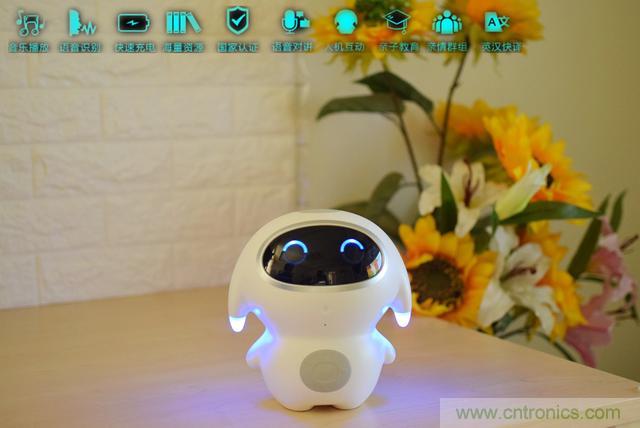 &ldquo;爸爸再不陪我，我就長(zhǎng)大了&rdquo;&mdash;&mdash;小騰機(jī)器人