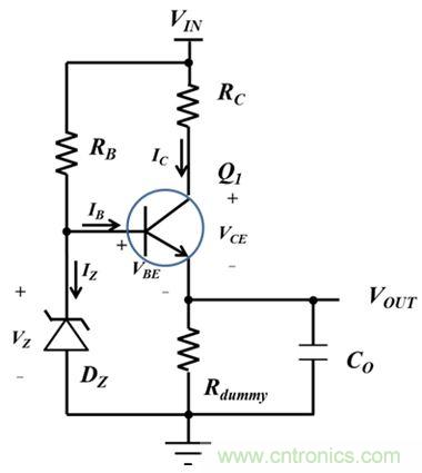 電源小貼士:教你用分立組件設(shè)計穩(wěn)健低成本的串聯(lián)線性穩(wěn)壓器