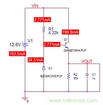 電源小貼士:教你用分立組件設(shè)計穩(wěn)健低成本的串聯(lián)線性穩(wěn)壓器