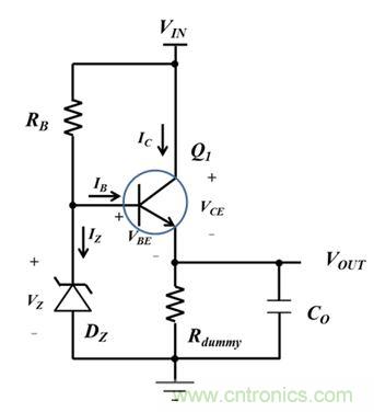 電源小貼士:教你用分立組件設(shè)計穩(wěn)健低成本的串聯(lián)線性穩(wěn)壓器