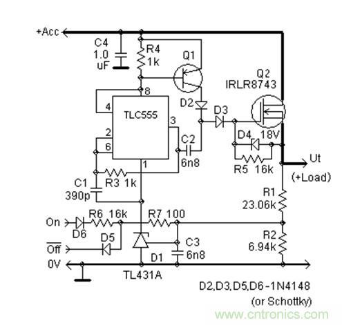 如何用欠壓保護(hù)(UVP)電路保護(hù)可充電電池？