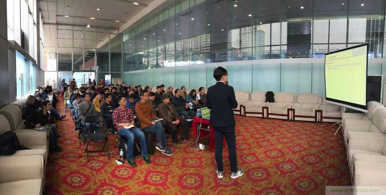 &ldquo;大咖約&rdquo;電路保護與電磁兼容技術交流會&mdash;&mdash;武漢，我們來啦！