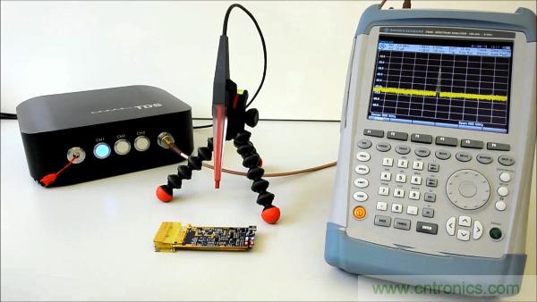 傳統(tǒng)金屬近場探棒PK新型的微光子主動近場探棒，孰優(yōu)孰劣？