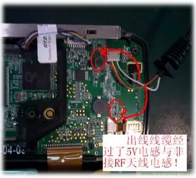 CISPR22 RE ClassB測(cè)試中RE輻射超標(biāo)十幾dB，怎么辦？