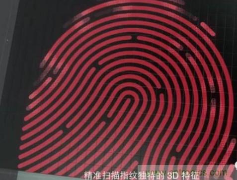 電容對超聲波，誰能解決指紋識別傳感器三大尷尬點？