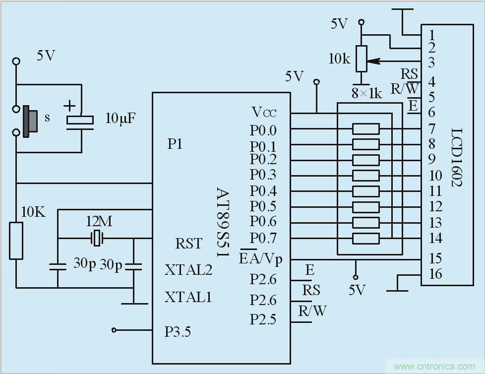 用555定時(shí)器如何設(shè)計(jì)電容測(cè)試儀？