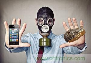 手機(jī)成&ldquo;手雷&rdquo;？ 專家：無(wú)證據(jù)證明輻射致癌