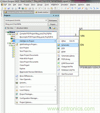 Altium讓多相和多模塊電路板設(shè)計(jì)變得簡單！