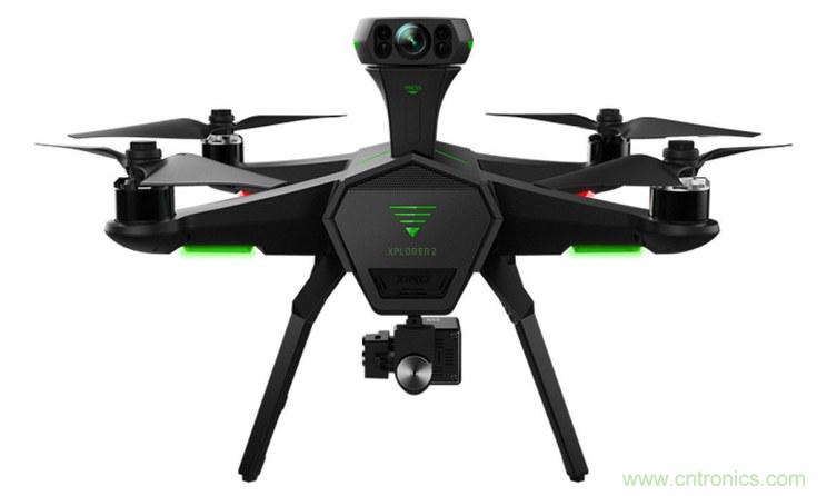 對比大疆/零度/昊翔/極飛夜間避障技術(shù)哪家強？