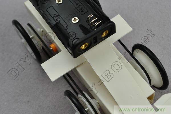 買不起就自己DIY一個四驅(qū)車&ldquo;速行者&rdquo;