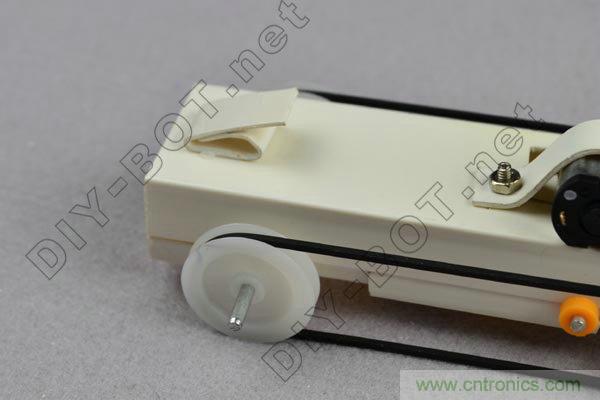 買不起就自己DIY一個四驅(qū)車&ldquo;速行者&rdquo;