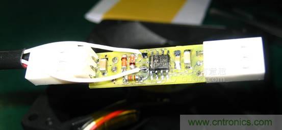 自動(dòng)溫調(diào)速風(fēng)扇，讓你的電腦更冷靜