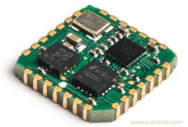 三六九軸傳感器究竟是什么？讓無人機(jī)、機(jī)器人、VR都離不開它