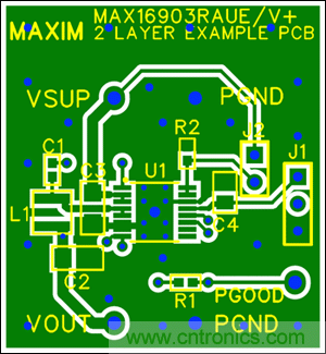布線指南：提高汽車電源性能、降低電磁輻射
