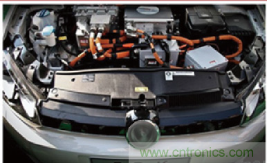 如何設(shè)計電動汽車的系統(tǒng)級EMC？