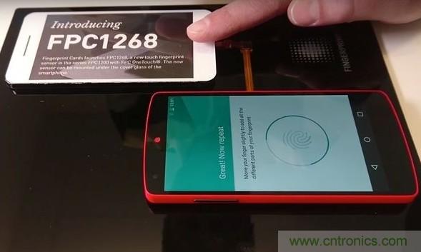 隱藏式指紋識別技術(shù)面臨哪些問題？