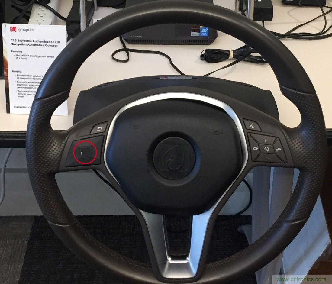 車載指紋識(shí)別：安全、便捷，抑或二者兼得？