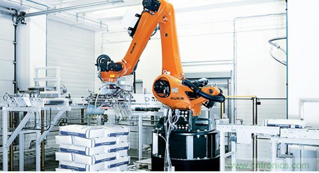 深度報告：中國成為全球機(jī)器人強(qiáng)勁增長引擎