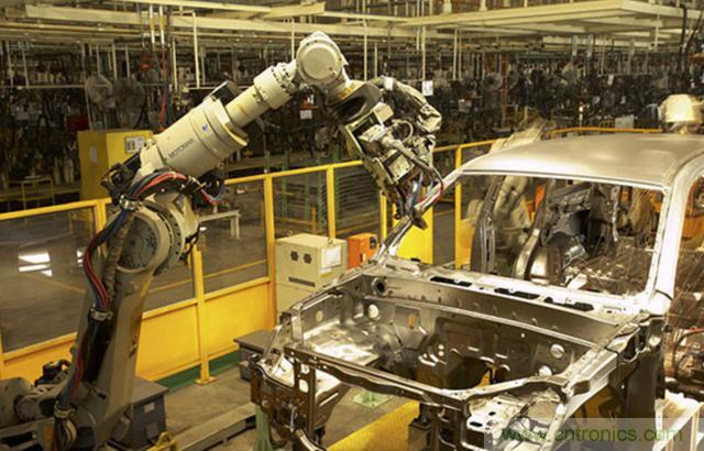 深度報告：中國成為全球機(jī)器人強(qiáng)勁增長引擎