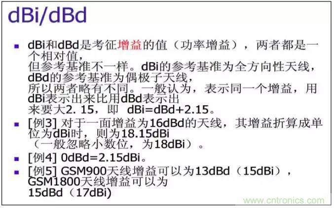 最好的天線基礎(chǔ)知識！超實(shí)用 隨時(shí)查詢