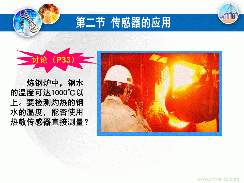 32張PPT簡述傳感器的7大應用！