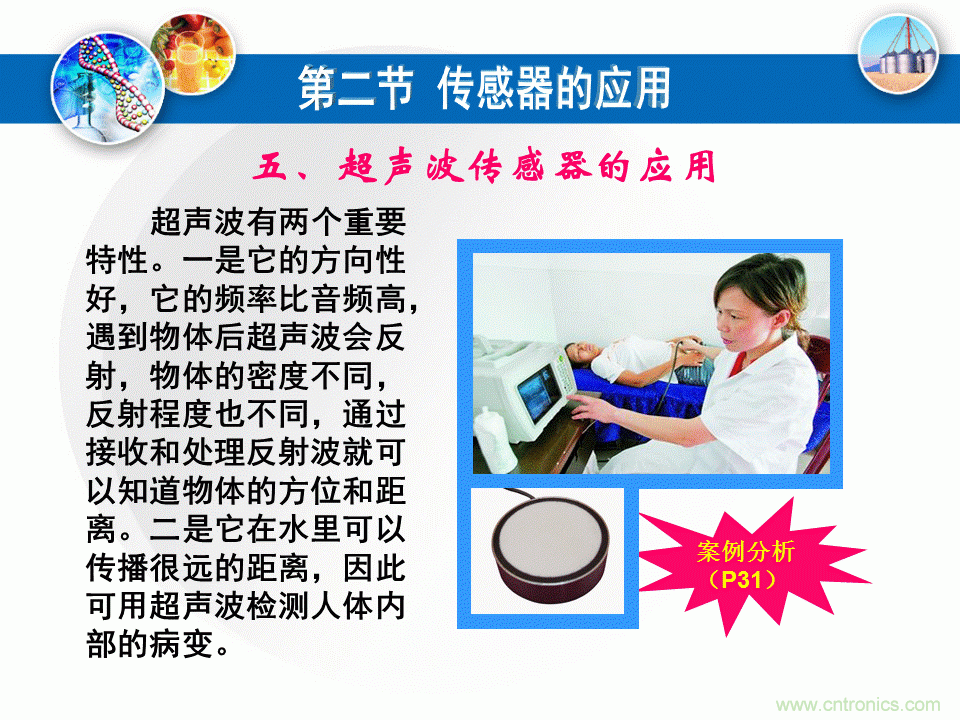 32張PPT簡述傳感器的7大應用！