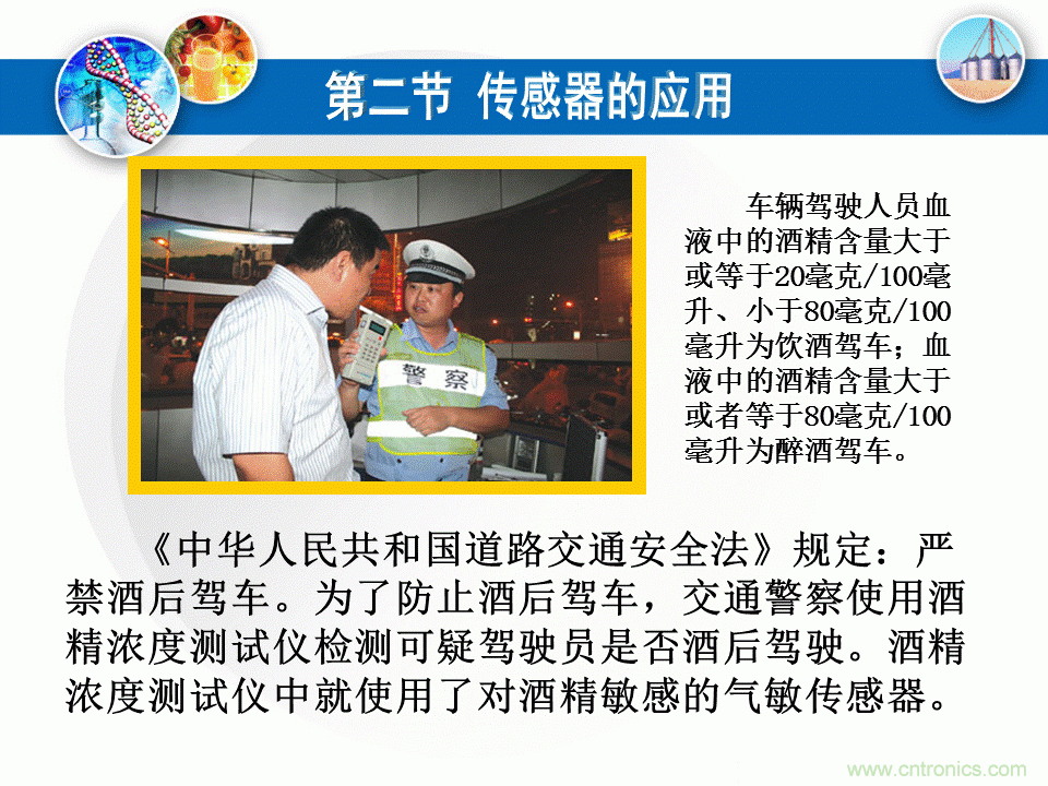 32張PPT簡述傳感器的7大應用！