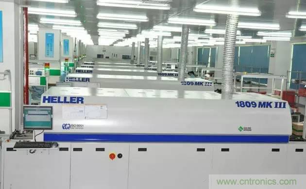 SMT無(wú)塵貼片車(chē)間生產(chǎn)環(huán)境要求與SMT制程管理規(guī)定實(shí)用手冊(cè)??！