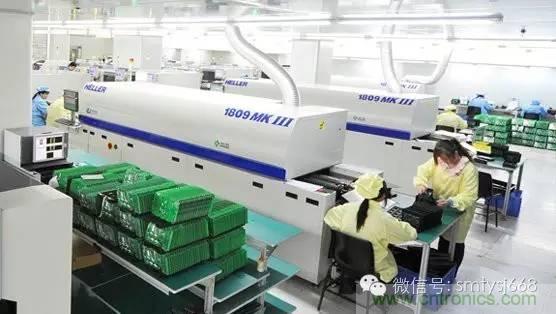 SMT無(wú)塵貼片車(chē)間生產(chǎn)環(huán)境要求與SMT制程管理規(guī)定實(shí)用手冊(cè)??！