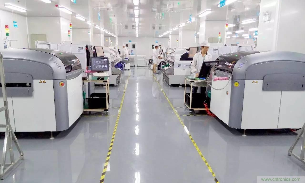 SMT無(wú)塵貼片車(chē)間生產(chǎn)環(huán)境要求與SMT制程管理規(guī)定實(shí)用手冊(cè)??！