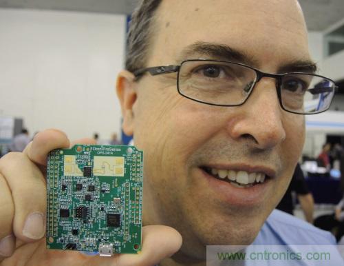 我在加州傳感器展上看到的13項新技術(shù)