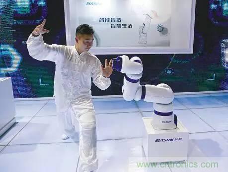 協(xié)作機器人伺服、傳感器核心器件大揭秘