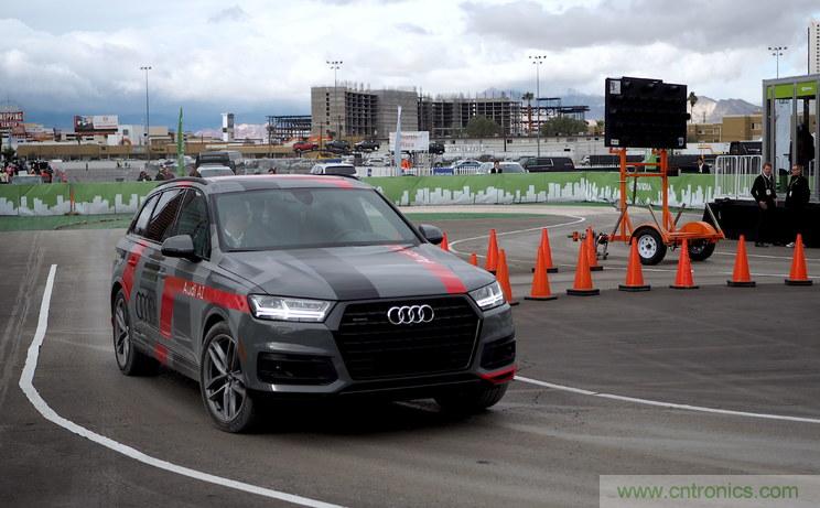 首款 L3級(jí)別車輛誕生，詳解A8技術(shù)圖譜