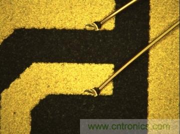 集成電路芯片電極如何引出來(lái)？